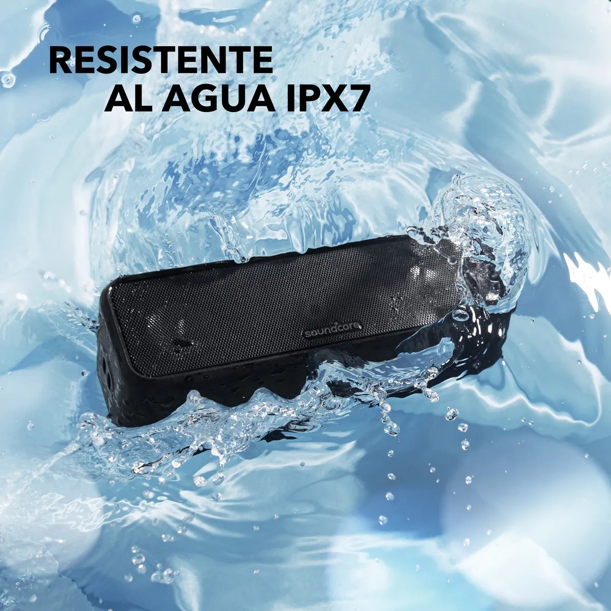 Bocina Bluetooth Soundcore 3