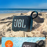 JBL Go 4 – Sonido Pro en tu mano