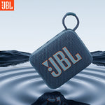 JBL Go 4 – Sonido Pro en tu mano