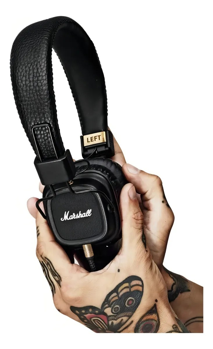 Auriculares gamer inalámbricos Marshall Major II