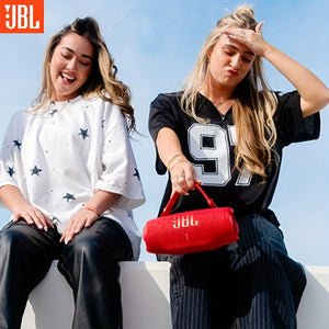 JBL Charge 6 – Altavoz Bluetooth portátil profesional