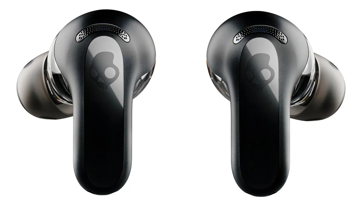 Audifono Skullcandy Rail Anc Color Negro