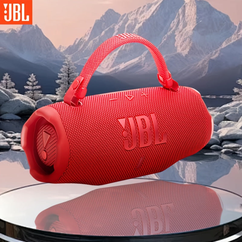 JBL Charge 6 – Altavoz Bluetooth portátil profesional