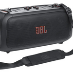 Bocina Portátil Jbl Partybox On The Go Essential Bt Negro