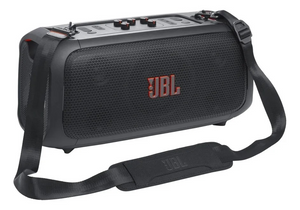 Bocina Portátil Jbl Partybox On The Go Essential Bt Negro