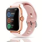 Smartwatch Deportivo 4.65 cm – Llamadas, Monitor de Salud & Estilo Inteligente