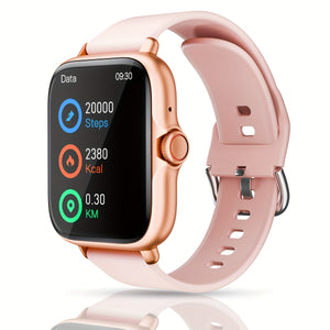 Smartwatch Deportivo 4.65 cm – Llamadas, Monitor de Salud & Estilo Inteligente