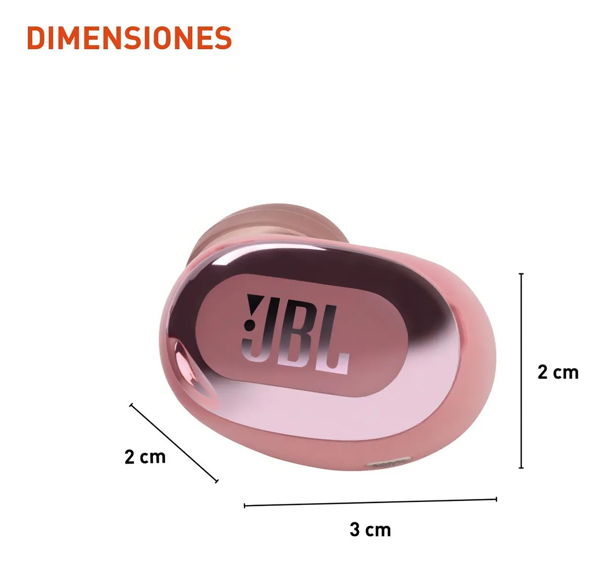 Audífonos Inalámbricos JBL Live Free 2 NC