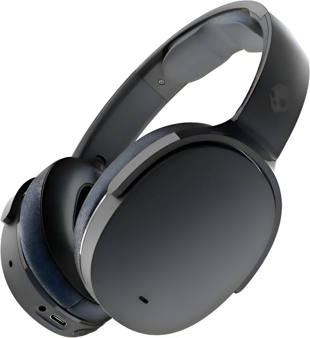 Audífonos Inalámbricos Over-ear Hesh Anc Skullcandy Negro