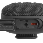Bocina JBL Home WIND 3 portátil con bluetooth waterproof negra