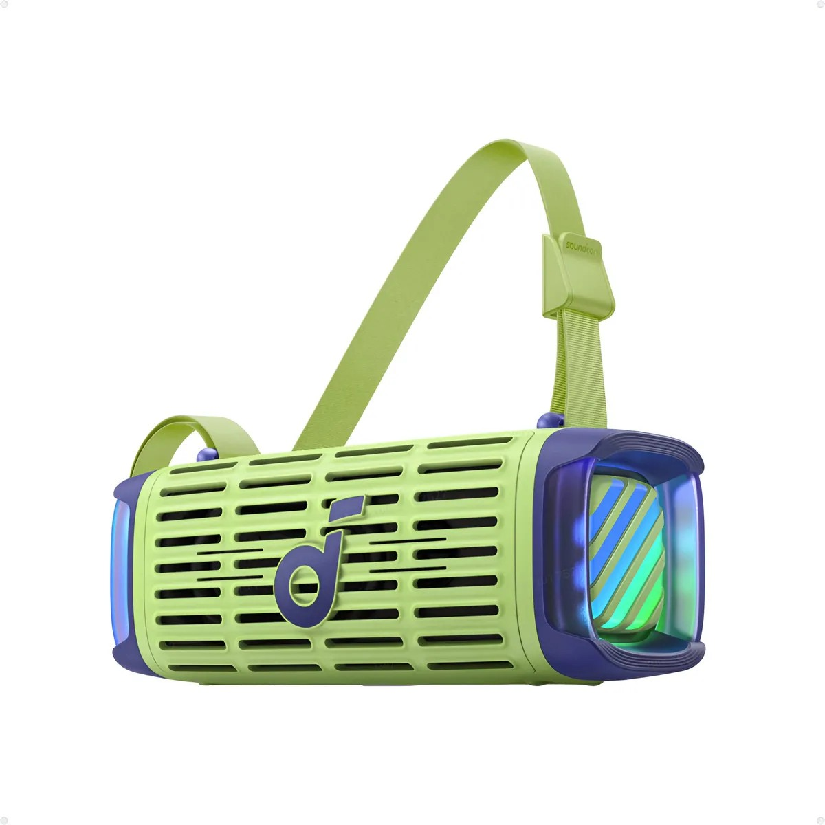 Bocinas Soundcore Boom 3i by Anker, Altavoz Bluetooth