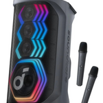 Bocina Soundcore Rave 3s, Sonido potente de 200W