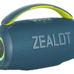 Faro Zealot P12 60w Potente Para Fiestas Al Aire Libre Rgb