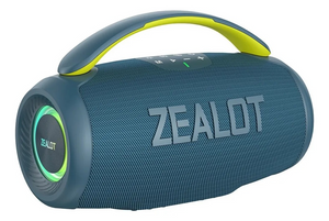 Faro Zealot P12 60w Potente Para Fiestas Al Aire Libre Rgb