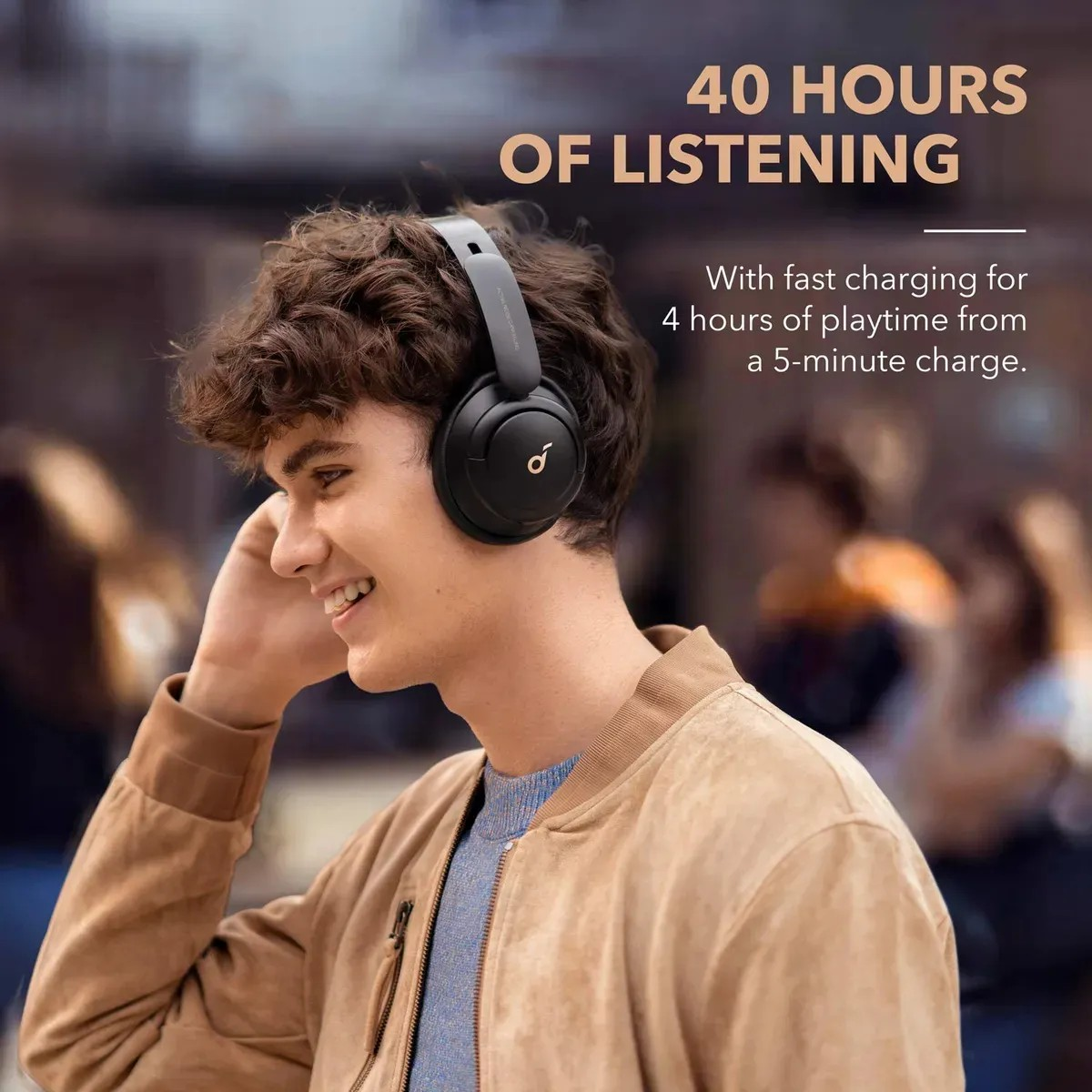 Audífonos soundcore Q30