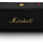 Bocina Marshall Marshall EMBERTON II portátil con bluetooth negra