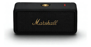 Bocina Marshall Marshall EMBERTON II portátil con bluetooth negra