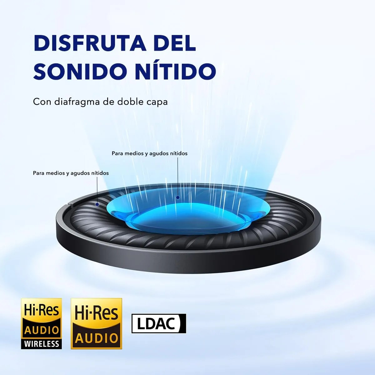 Audifonos Inalambricos Gamer Diadema Bluetooth