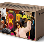 Jbl Partybox 710 Luces Integradas Y Graves Extraprofundos Color Negro