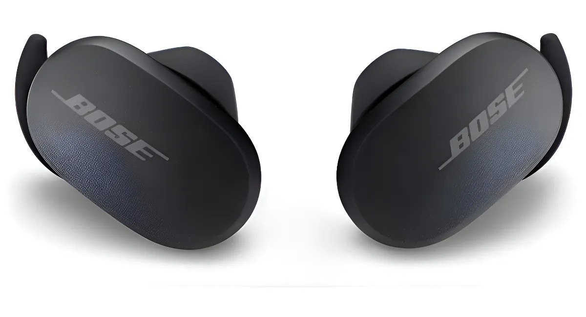 Auriculares Bose Quietcomfort Noise-cancelling Earbuds