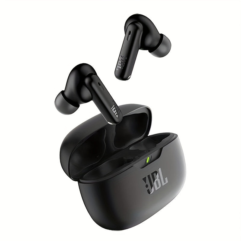 JBL Wave Beam 2 – Auriculares In-Ear True Wireless con ANC y sonido JBL Pure Bass