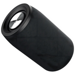 Bocina Zealot S32 portátil con bluetooth y wifi waterproof negra