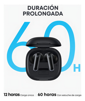 Audífonos soundcore P40i Inalámbricos