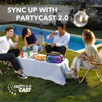 Parlante Bluetooth Soundcore Rave Party 2