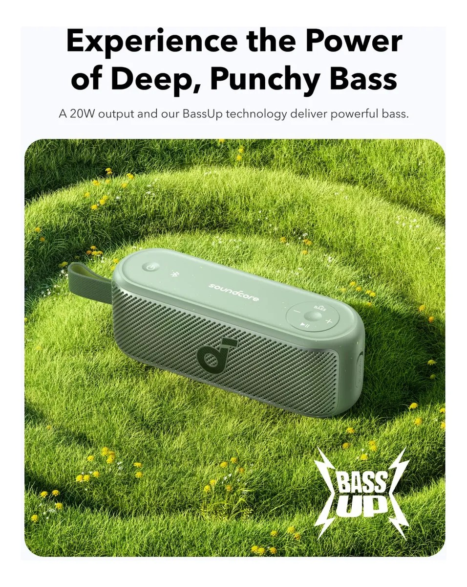 Portable Speaker Soundcore Motion 100 Bluetooth