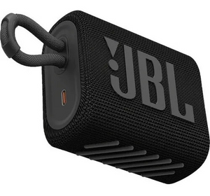 Bocina JBL Go 3 JBLGO3 portátil con bluetooth