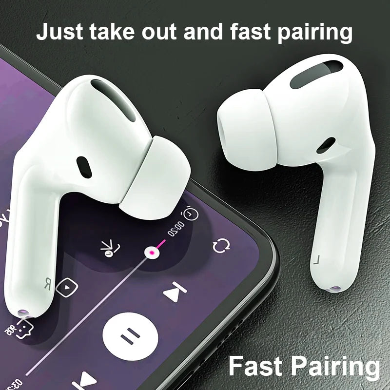 AirS Pro: Auriculares TWS con estilo y función