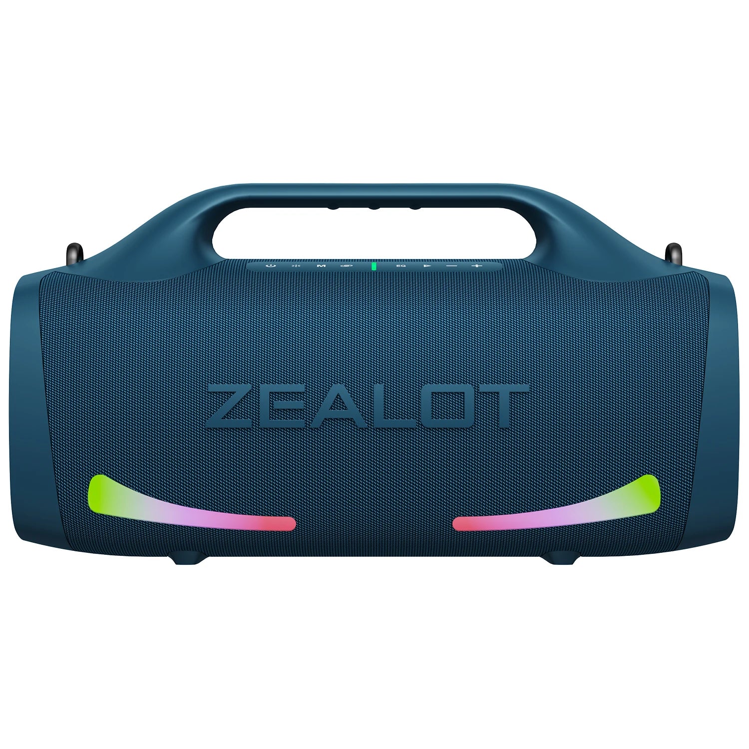 ZEALOT S79 – Potencia de 100W, Graves Profundos y Fiesta Sin Límites