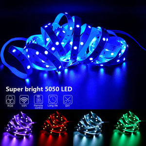 Tiras de Luces LED RGB 3535 5V: Ilumina Tu Espacio con Estilo