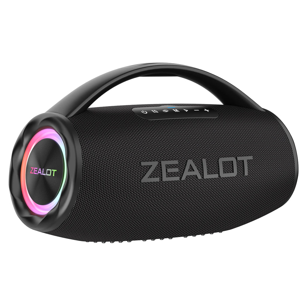 ZEALOT S97 – 80 W Potentes con Subwoofer y Resistencia IPX7