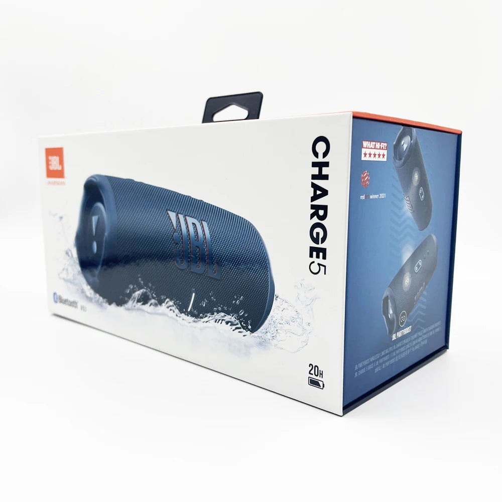 JBL Charge 5 – sonido JBL