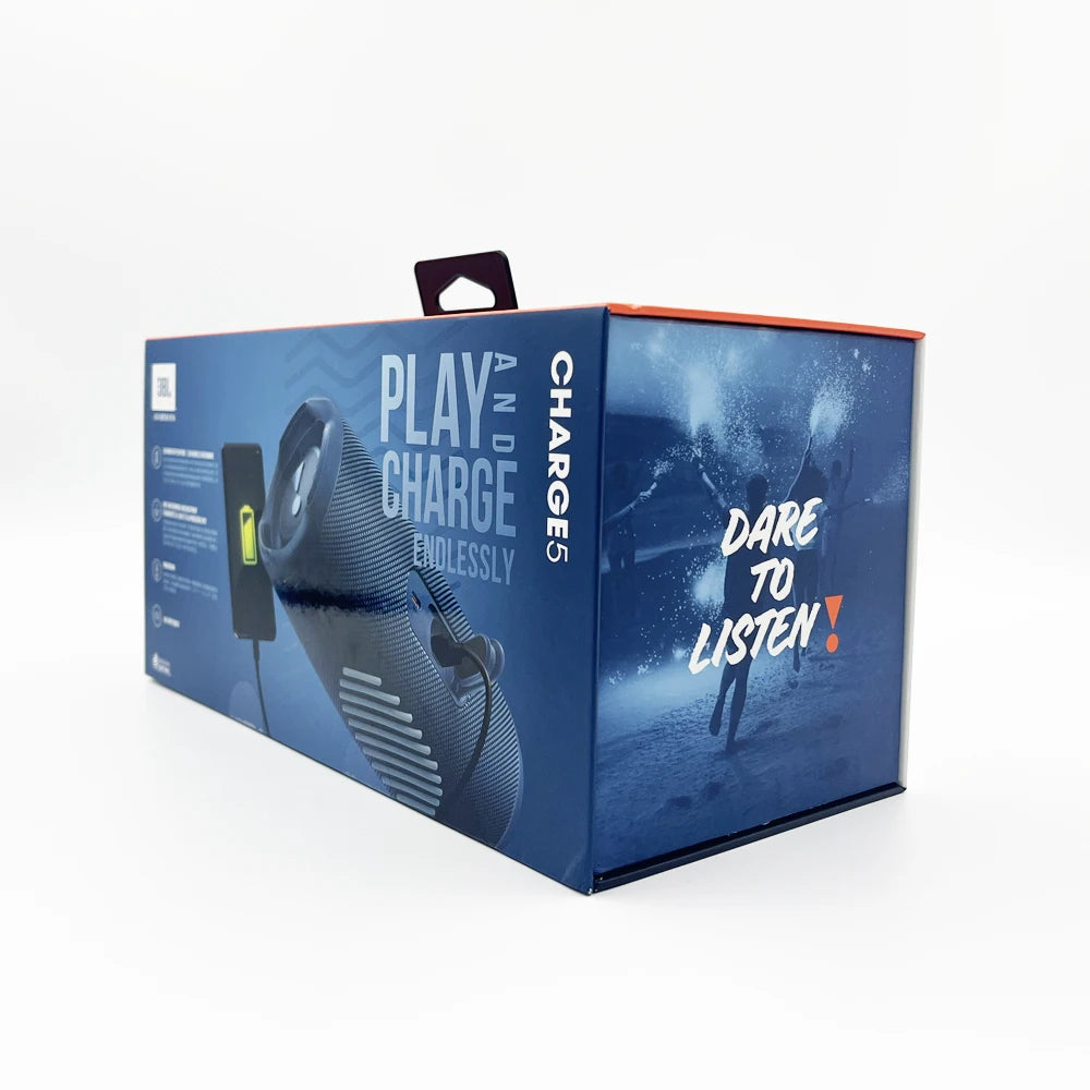 JBL Charge 5 – sonido JBL