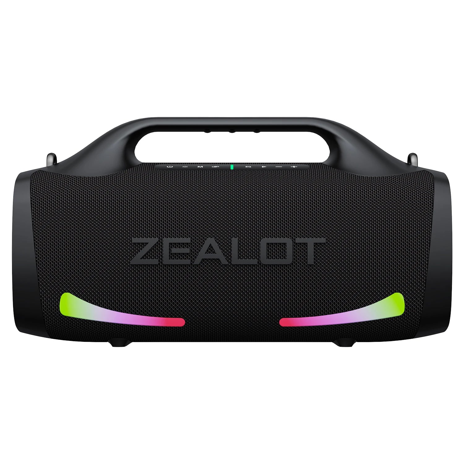 ZEALOT S79 – Potencia de 100W, Graves Profundos y Fiesta Sin Límites