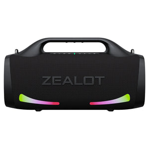 ZEALOT S79 – Potencia de 100W, Graves Profundos y Fiesta Sin Límites