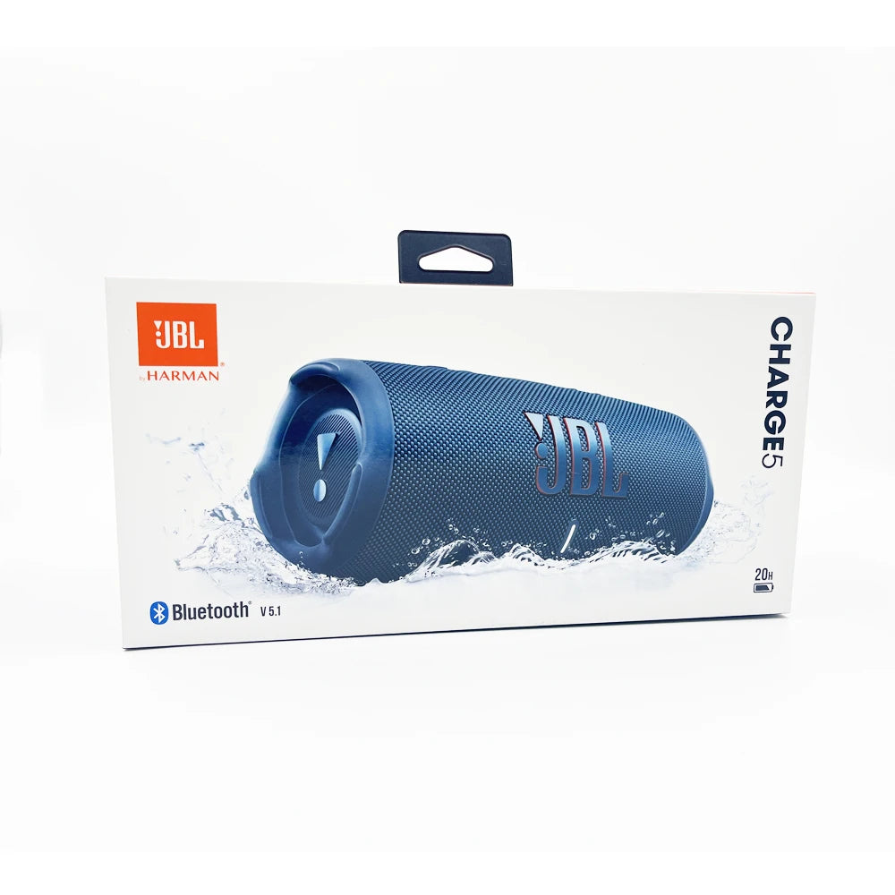 JBL Charge 5 – sonido JBL