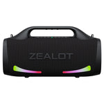 ZEALOT S79 – Potencia de 100W, Graves Profundos y Fiesta Sin Límites