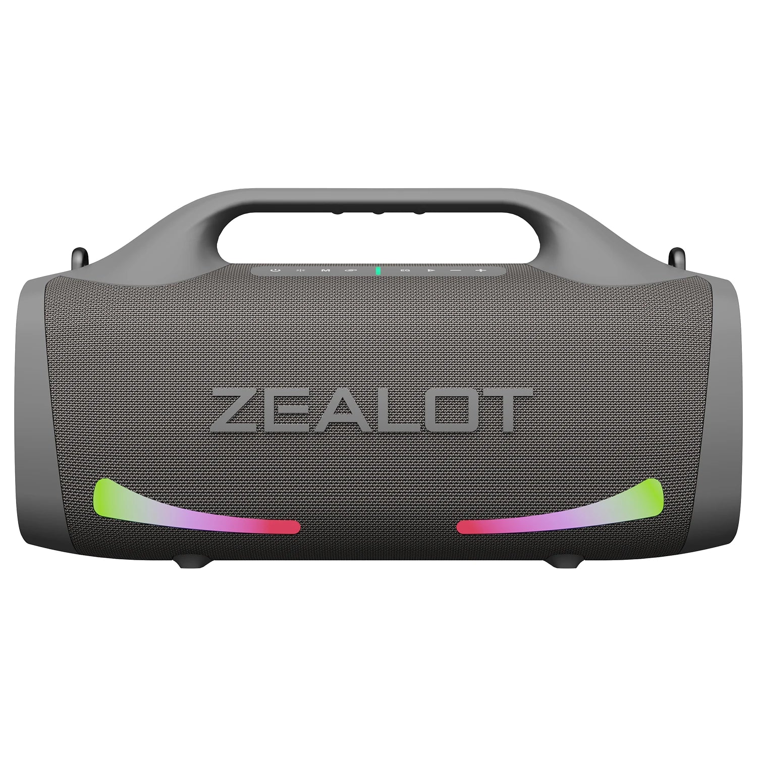 ZEALOT S79 – Potencia de 100W, Graves Profundos y Fiesta Sin Límites