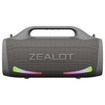 ZEALOT S79 – Potencia de 100W, Graves Profundos y Fiesta Sin Límites