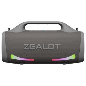 ZEALOT S79 – Potencia de 100W, Graves Profundos y Fiesta Sin Límites