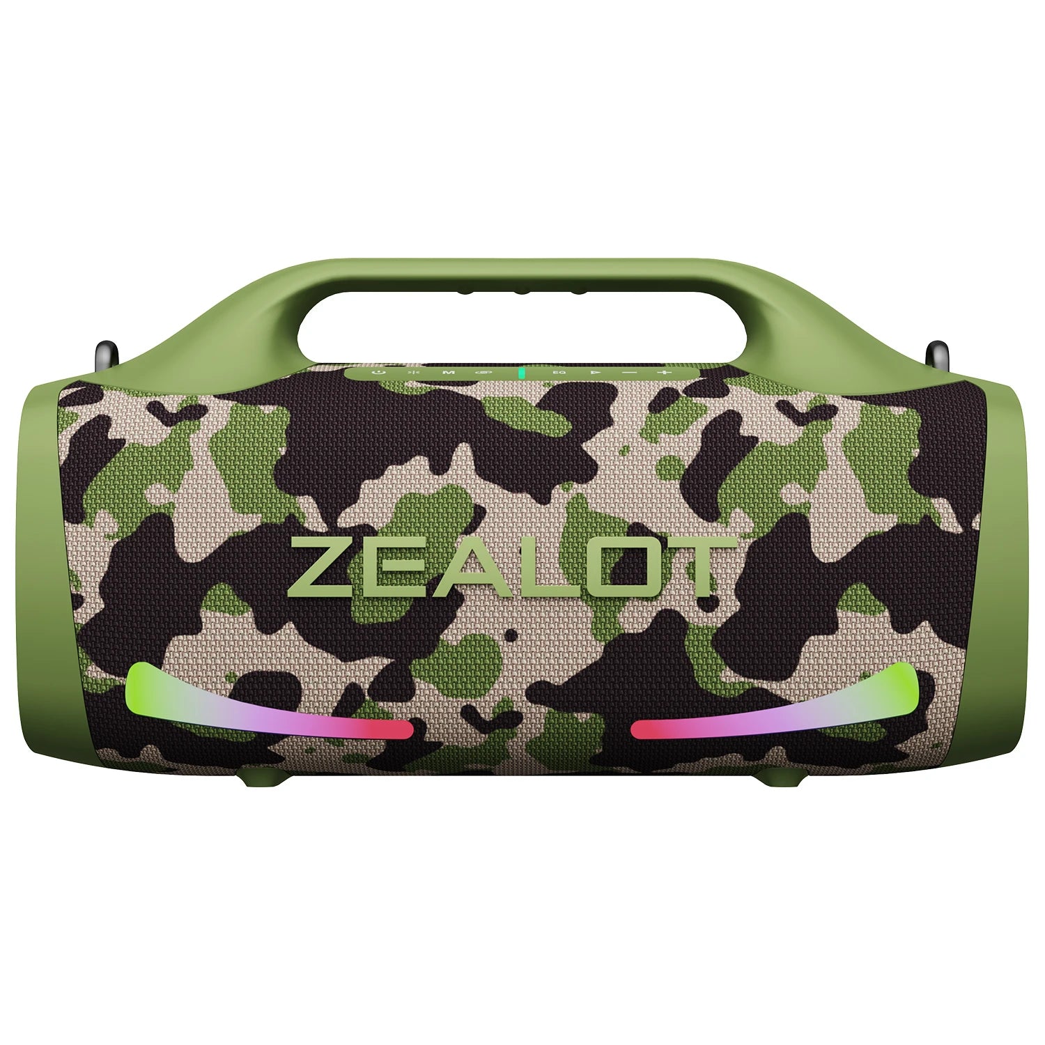 ZEALOT S79 – Potencia de 100W, Graves Profundos y Fiesta Sin Límites