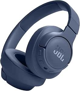 JBL Tune 760NC – Audífonos Over-Ear Inalámbricos con Cancelación Activa de Ruido