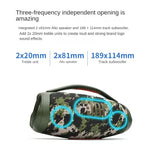 Boombox 3 – Sonido Profesional