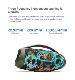Boombox 3 – Sonido Profesional
