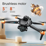 M33 MAX Outdoor Drone – Profesional 4K/6K HD