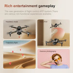 M33 MAX Outdoor Drone – Profesional 4K/6K HD
