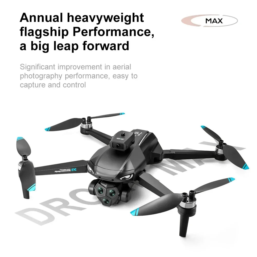 M33 MAX Outdoor Drone – Profesional 4K/6K HD